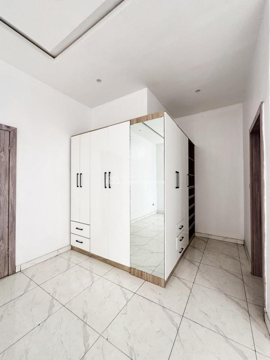 Elegant 4 Bedroom Duplex with a Bq, Vgc, Lekki, Lagos, House for Sale