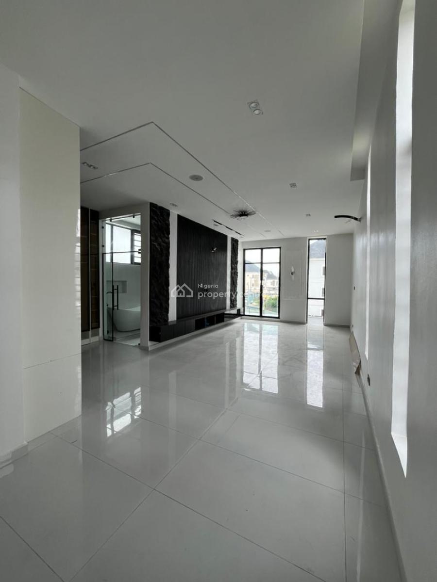 Smart 5 Bedroom Duplex, Magnificent 5 Bedroom Smart Duplex with a Bq in a Secured Estate, Ikota, Lekki, Lagos, Detached Duplex for Sale