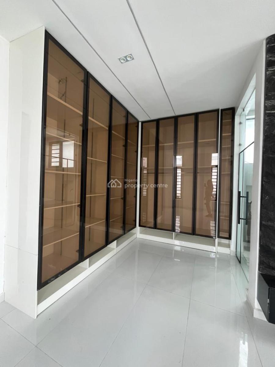 Smart 5 Bedroom Duplex, Magnificent 5 Bedroom Smart Duplex with a Bq in a Secured Estate, Ikota, Lekki, Lagos, Detached Duplex for Sale