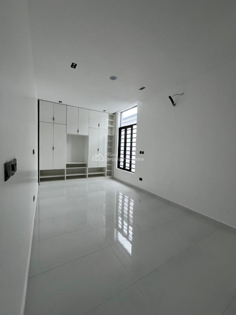 Smart 5 Bedroom Duplex, Magnificent 5 Bedroom Smart Duplex with a Bq in a Secured Estate, Ikota, Lekki, Lagos, Detached Duplex for Sale