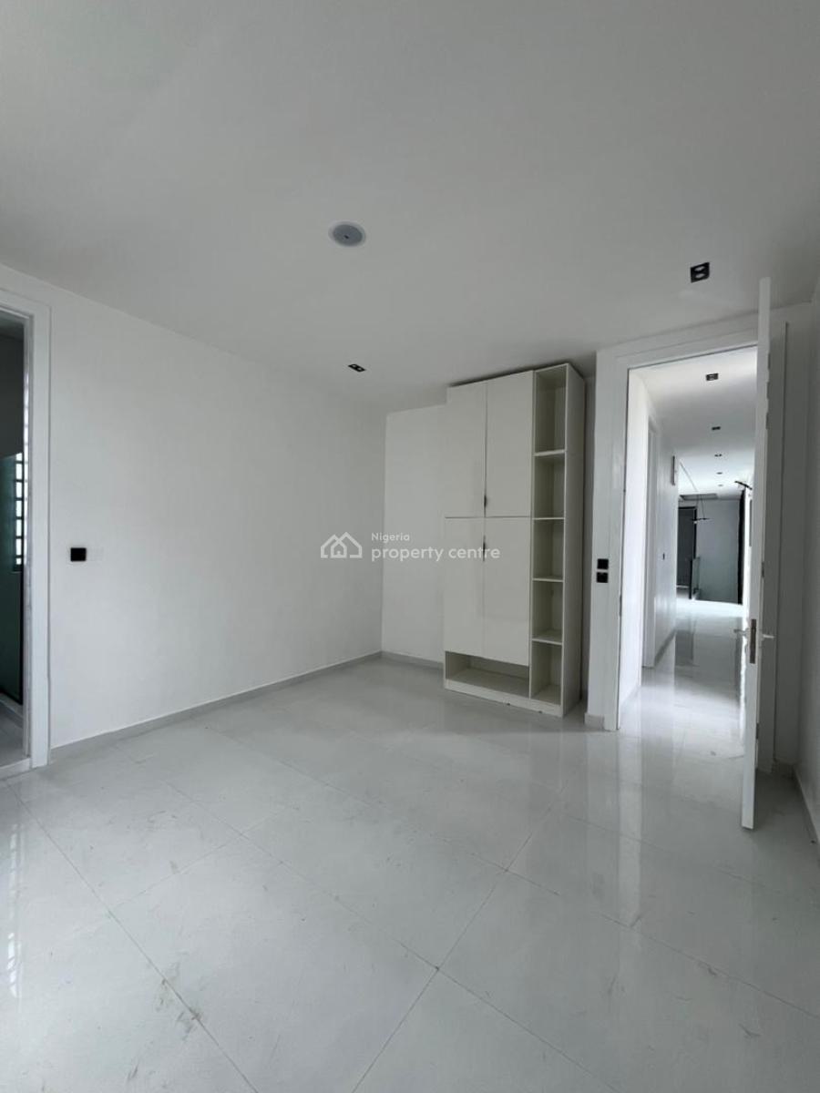 Smart 5 Bedroom Duplex, Magnificent 5 Bedroom Smart Duplex with a Bq in a Secured Estate, Ikota, Lekki, Lagos, Detached Duplex for Sale