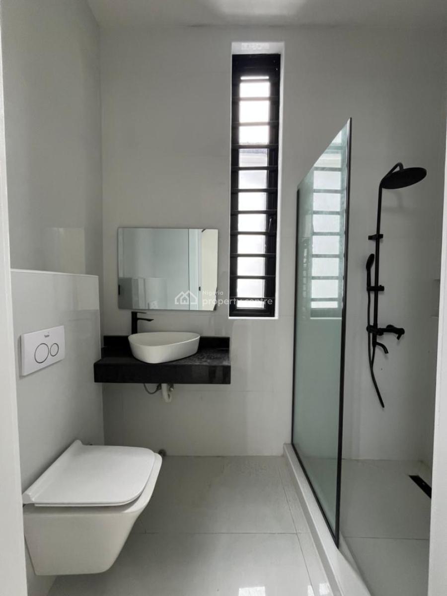 Smart 5 Bedroom Duplex, Magnificent 5 Bedroom Smart Duplex with a Bq in a Secured Estate, Ikota, Lekki, Lagos, Detached Duplex for Sale