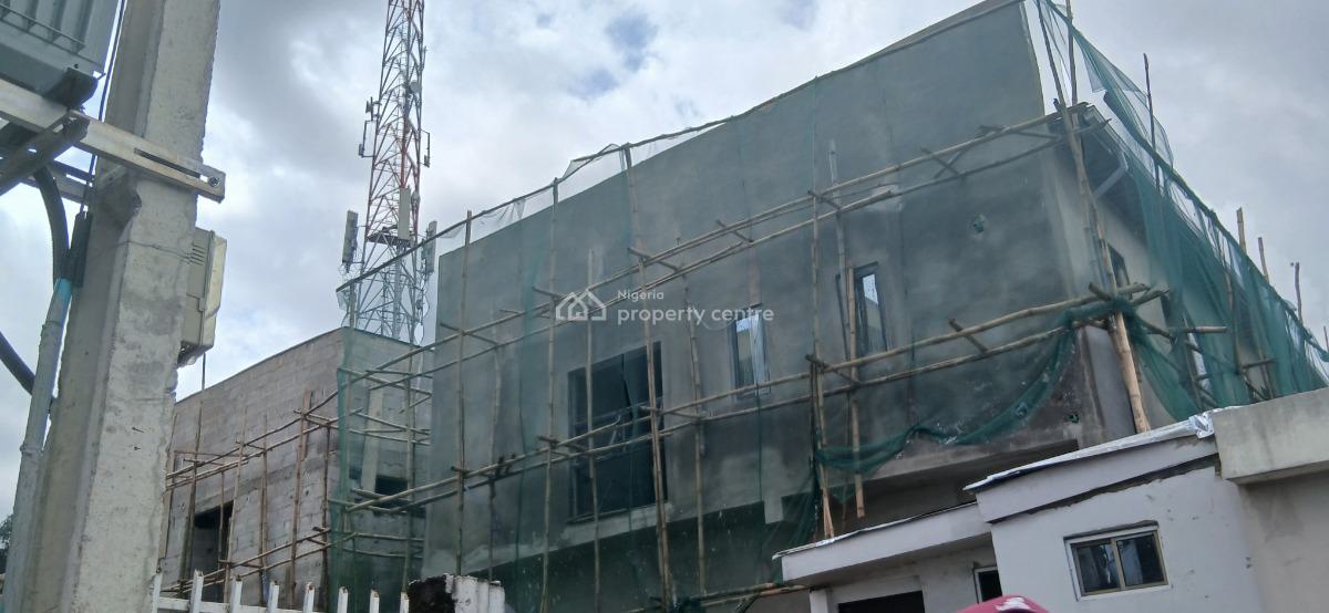 High Roi  Apartments of Studio & 1-bedroom Units,18 Years, 7 Million Naira Annually in The Heart Spot of Earning Money Daily, Obanikoro, Shomolu, Lagos, Block of Flats for Sale