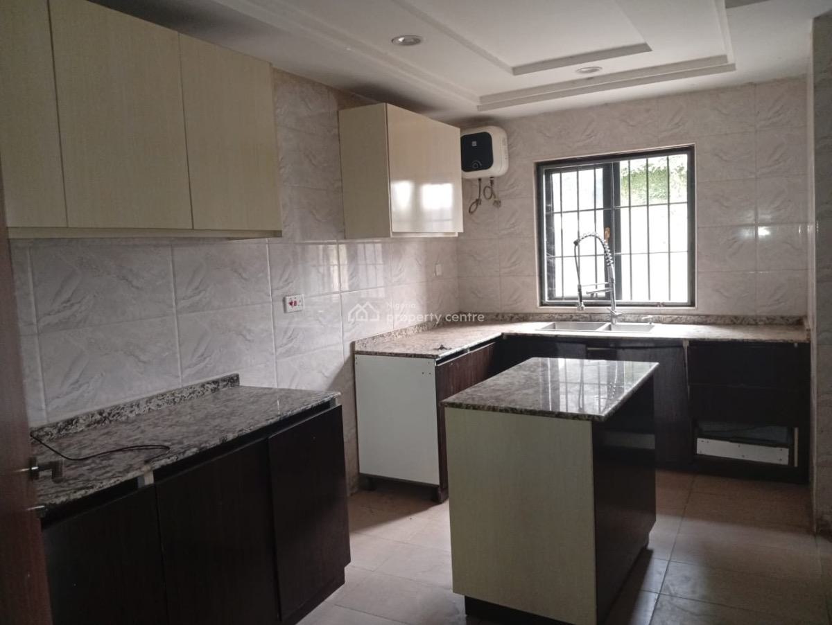 Luxury 4bedroom En-suite Terrace Duplex +bq, Jahi Gilmor, Jahi, Abuja, Terraced Duplex for Sale