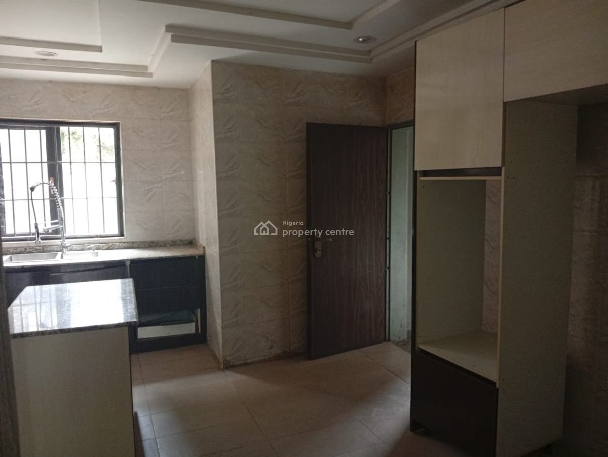 Luxury 4bedroom En-suite Terrace Duplex +bq, Jahi Gilmor, Jahi, Abuja, Terraced Duplex for Sale