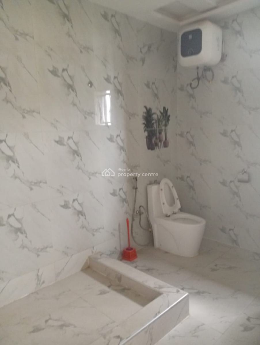 Luxury 4bedroom En-suite Terrace Duplex +bq, Jahi Gilmor, Jahi, Abuja, Terraced Duplex for Sale