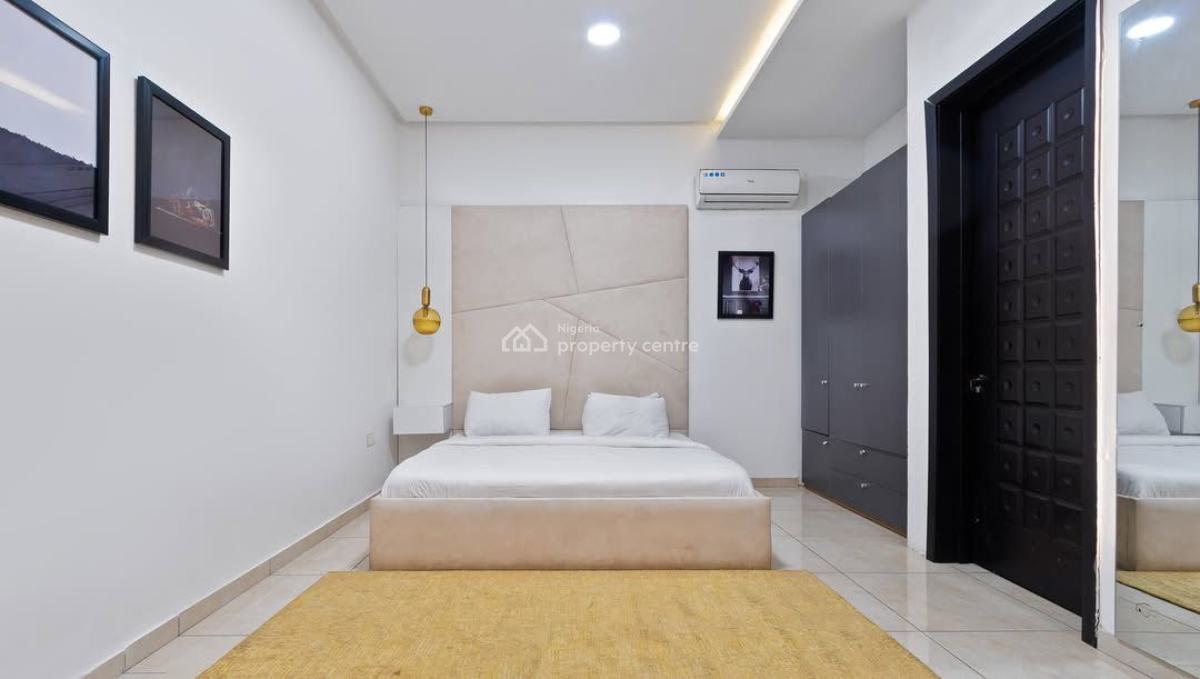 Luxury 4 Bedroom with Swimming Pool, Vi, Oniru, Victoria Island (vi), Lagos, Terraced Duplex Short Let