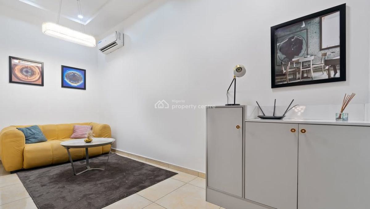 Luxury 4 Bedroom with Swimming Pool, Vi, Oniru, Victoria Island (vi), Lagos, Terraced Duplex Short Let