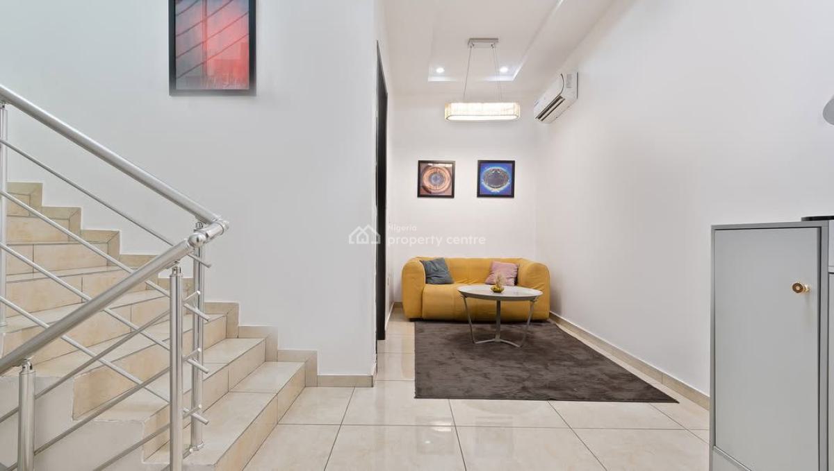 Luxury 4 Bedroom with Swimming Pool, Vi, Oniru, Victoria Island (vi), Lagos, Terraced Duplex Short Let