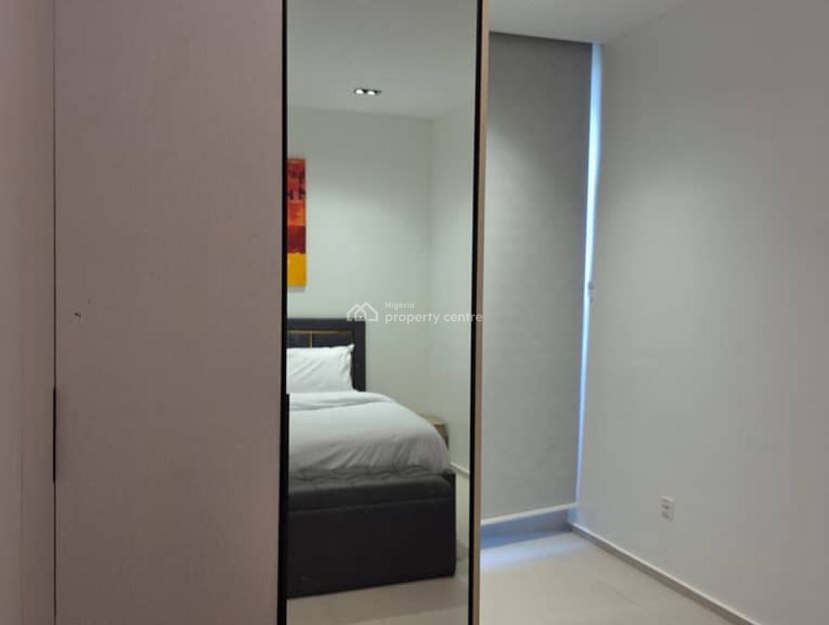 Waterfront Furnished 3-bedroom Penthouse Apartment, Banana Island, Ikoyi, Lagos, Flat / Apartment for Rent
