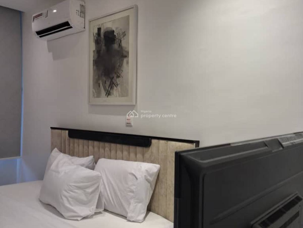 Waterfront Furnished 3-bedroom Penthouse Apartment, Banana Island, Ikoyi, Lagos, Flat / Apartment for Rent