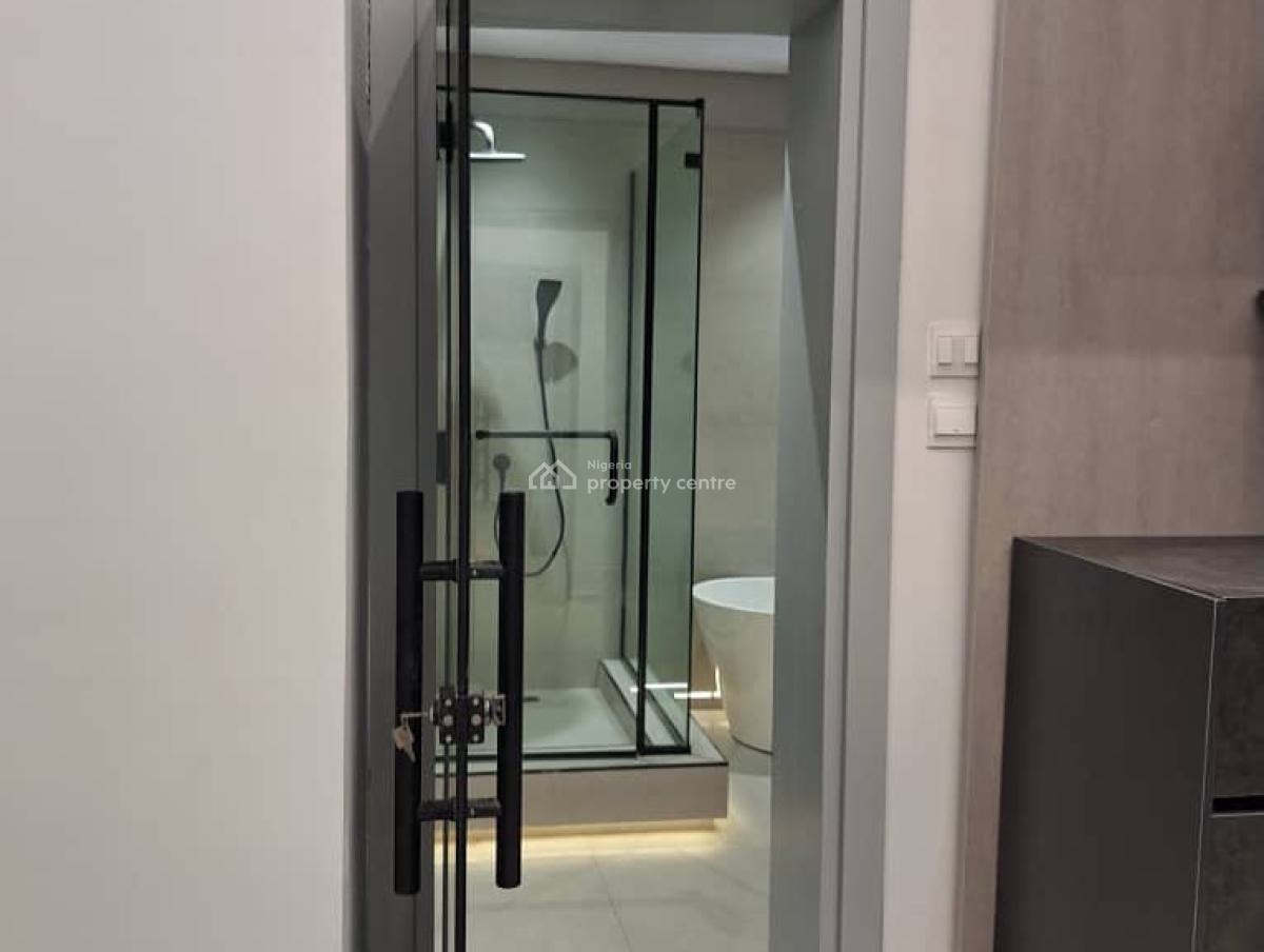 Waterfront Furnished 3-bedroom Penthouse Apartment, Banana Island, Ikoyi, Lagos, Flat / Apartment for Rent