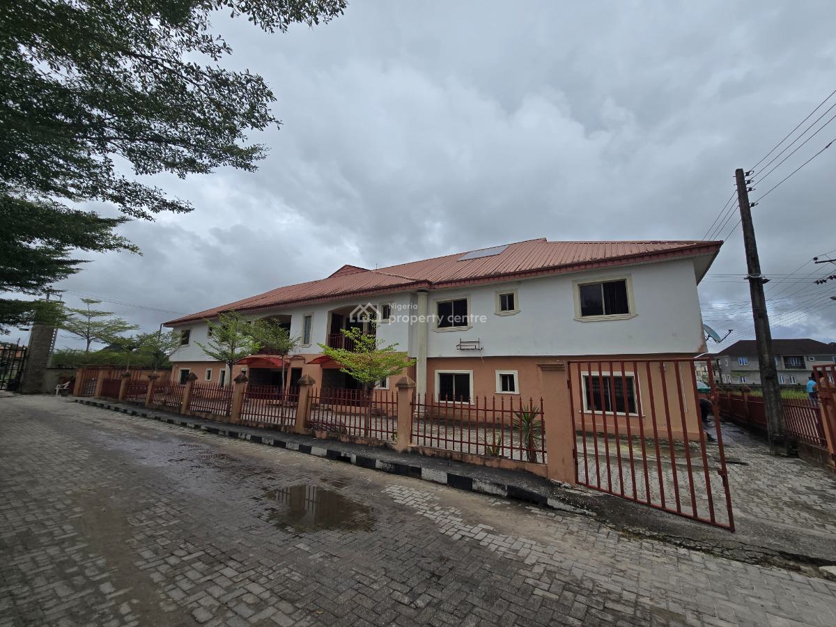 Serviced & Well Maintained Three (3) Bedroom Flat, Amity Estate, Abijo, Ajah, Lagos, Flat / Apartment for Sale