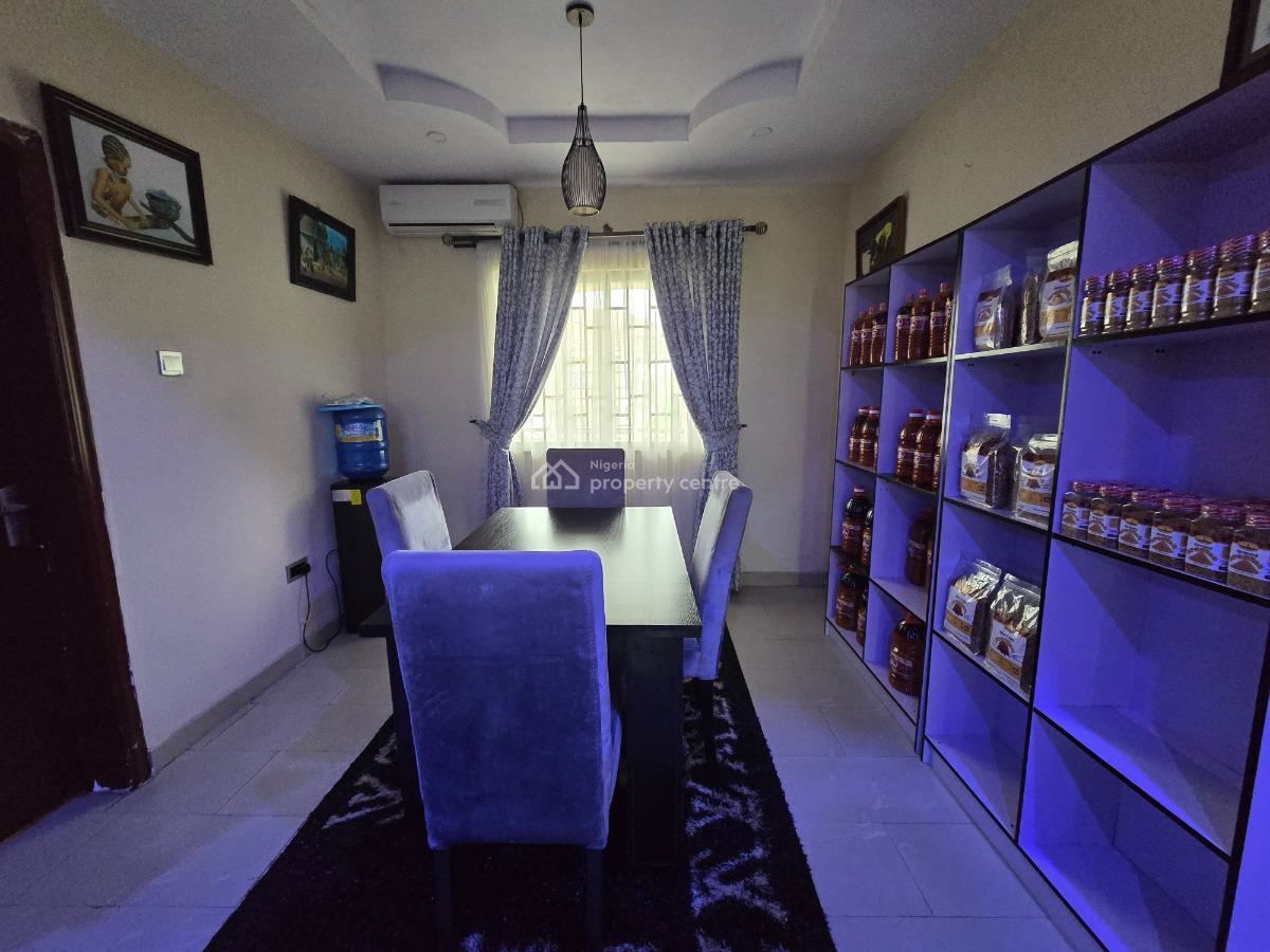 Serviced & Well Maintained Three (3) Bedroom Flat, Amity Estate, Abijo, Ajah, Lagos, Flat / Apartment for Sale