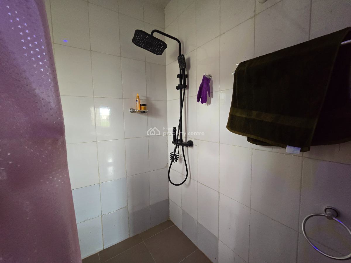 Serviced & Well Maintained Three (3) Bedroom Flat, Amity Estate, Abijo, Ajah, Lagos, Flat / Apartment for Sale