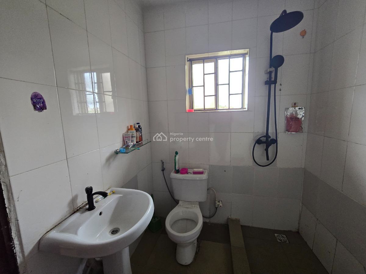 Serviced & Well Maintained Three (3) Bedroom Flat, Amity Estate, Abijo, Ajah, Lagos, Flat / Apartment for Sale