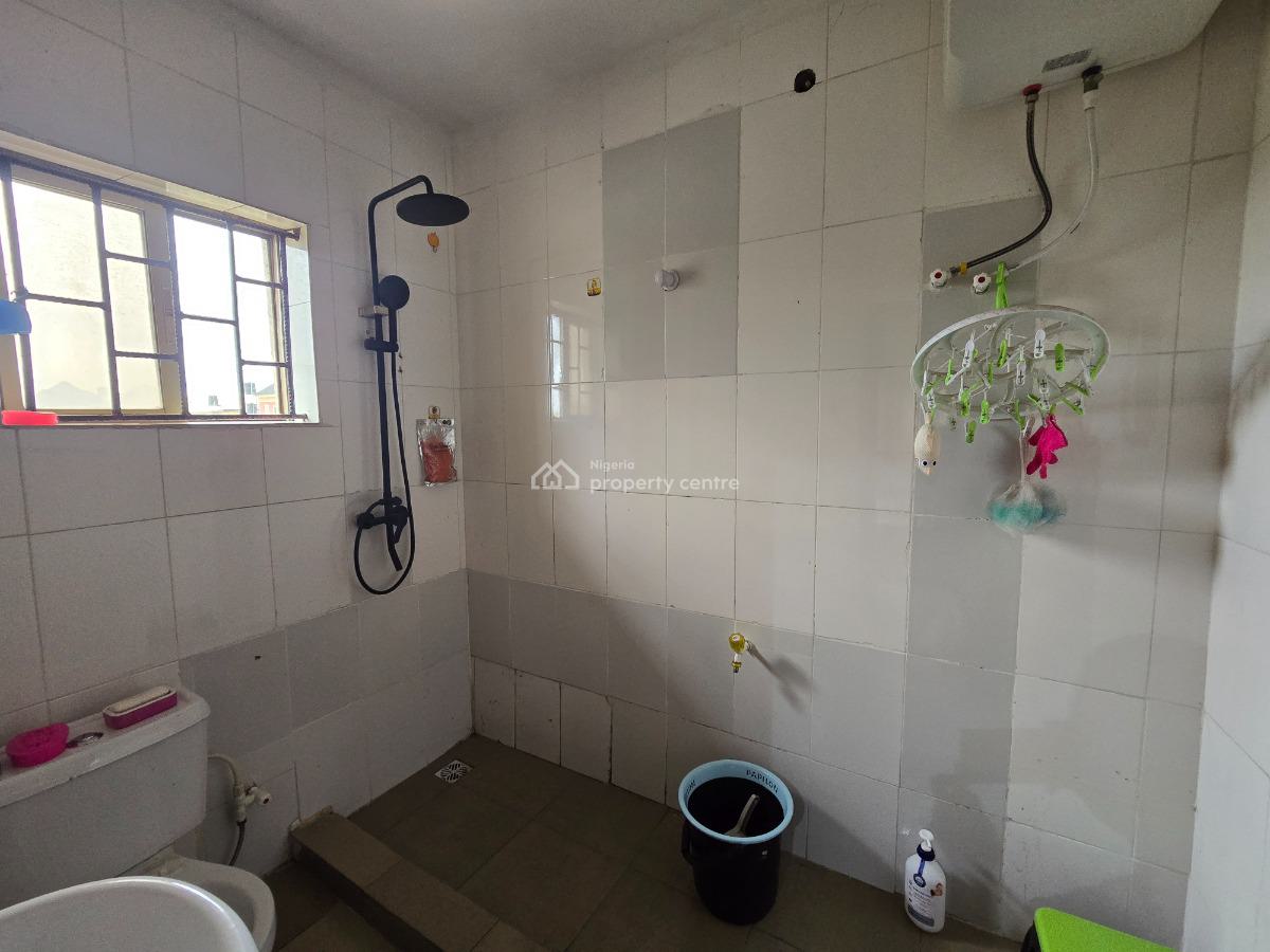 Serviced & Well Maintained Three (3) Bedroom Flat, Amity Estate, Abijo, Ajah, Lagos, Flat / Apartment for Sale