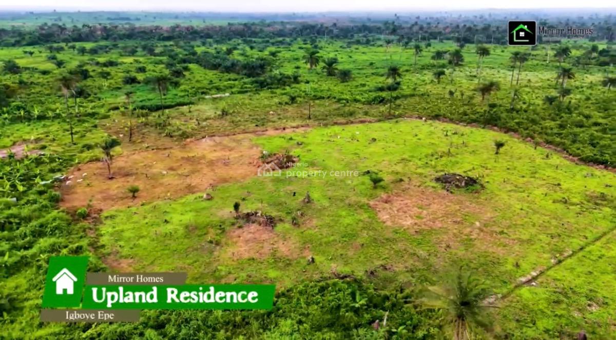 100% Dry Land with a Promo Offer and a Flexible Payment Plan, 100% Dry Land with a Discount. Save 200k  on Outright Purchase,tomoba, Epe, Lagos, Mixed-use Land for Sale