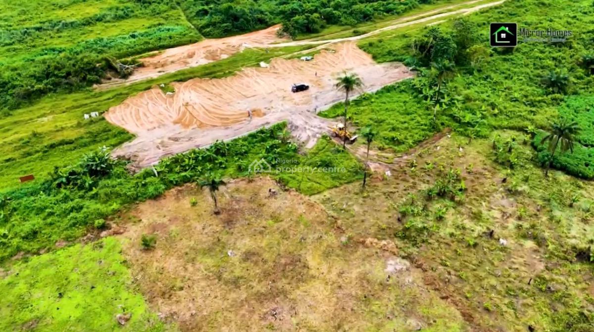 100% Dry Land with a Promo Offer and a Flexible Payment Plan, 100% Dry Land with a Discount. Save 200k  on Outright Purchase,tomoba, Epe, Lagos, Mixed-use Land for Sale