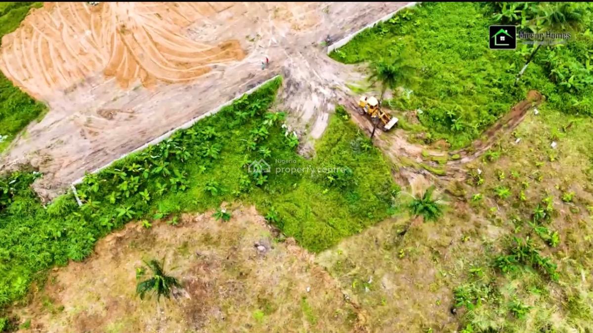100% Dry Land with a Promo Offer and a Flexible Payment Plan, 100% Dry Land with a Discount. Save 200k  on Outright Purchase,tomoba, Epe, Lagos, Mixed-use Land for Sale