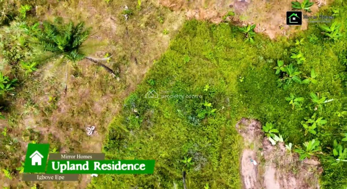 100% Dry Land with a Promo Offer and a Flexible Payment Plan, 100% Dry Land with a Discount. Save 200k  on Outright Purchase,tomoba, Epe, Lagos, Mixed-use Land for Sale