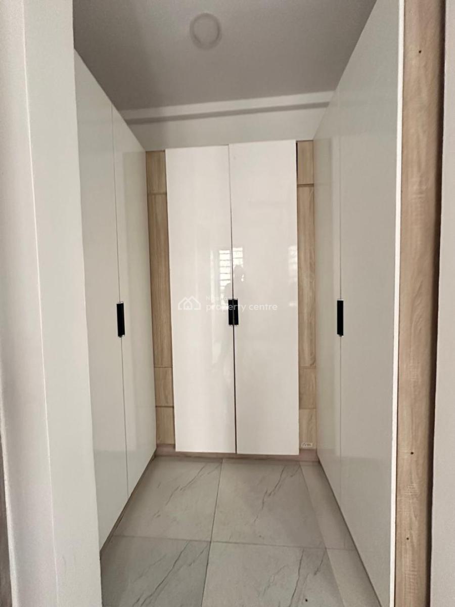 2 Unit Furnished 4 Bedroom Detached Duplex in Secure Estate, Chevron, Lekki, Lagos, Detached Duplex for Sale