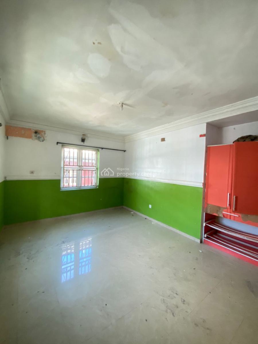 Spacious Self Contained with Shared Kitchen, in an Estate, Ikota, Lekki, Lagos, Self Contain (single Rooms) for Rent