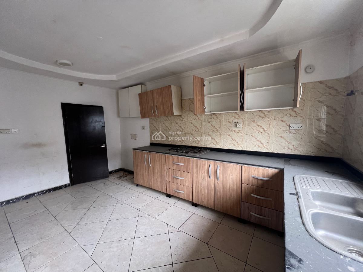 Well Finished and Spacious 4-bedroom Penthouse, Dideolu Estate, Oniru, Victoria Island (vi), Lagos, House for Rent