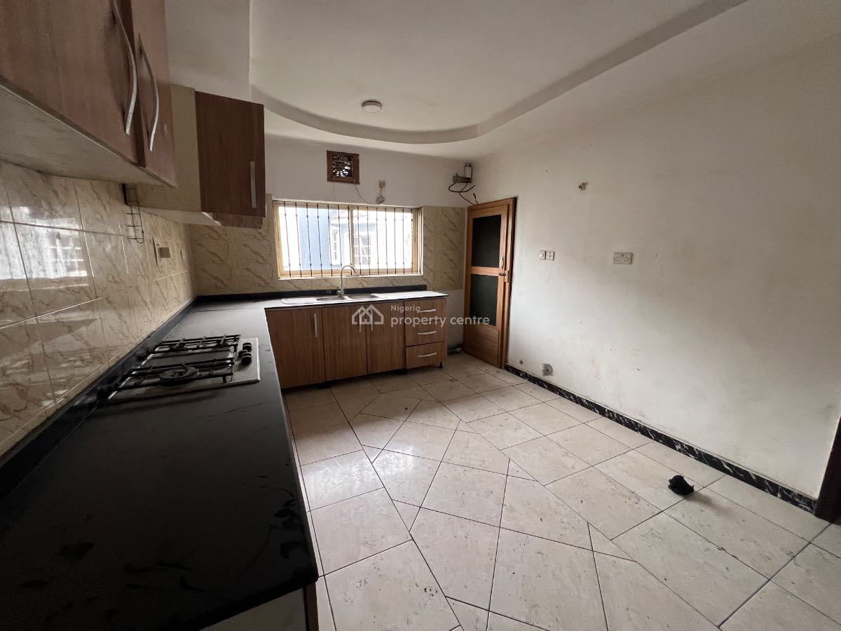 Well Finished and Spacious 4-bedroom Penthouse, Dideolu Estate, Oniru, Victoria Island (vi), Lagos, House for Rent