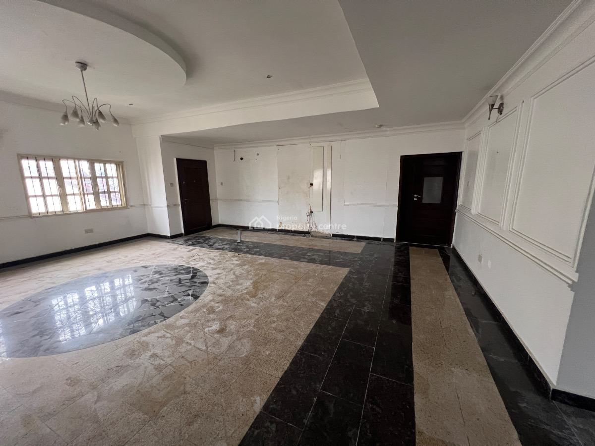 Well Finished and Spacious 4-bedroom Penthouse, Dideolu Estate, Oniru, Victoria Island (vi), Lagos, House for Rent