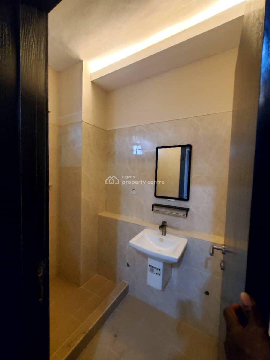 Lovely Newly Built 3bedroom Flat, Lekki Phase 1, Lekki, Lagos, Flat / Apartment for Rent