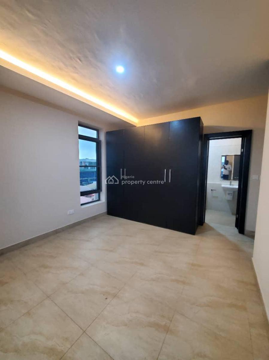Lovely Newly Built 3bedroom Flat, Lekki Phase 1, Lekki, Lagos, Flat / Apartment for Rent