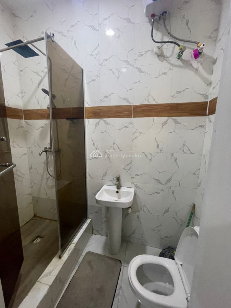 Stunning 3 Bedroom Terrace Duplex, in an Estate, Ikota, Lekki, Lagos, Terraced Duplex for Rent