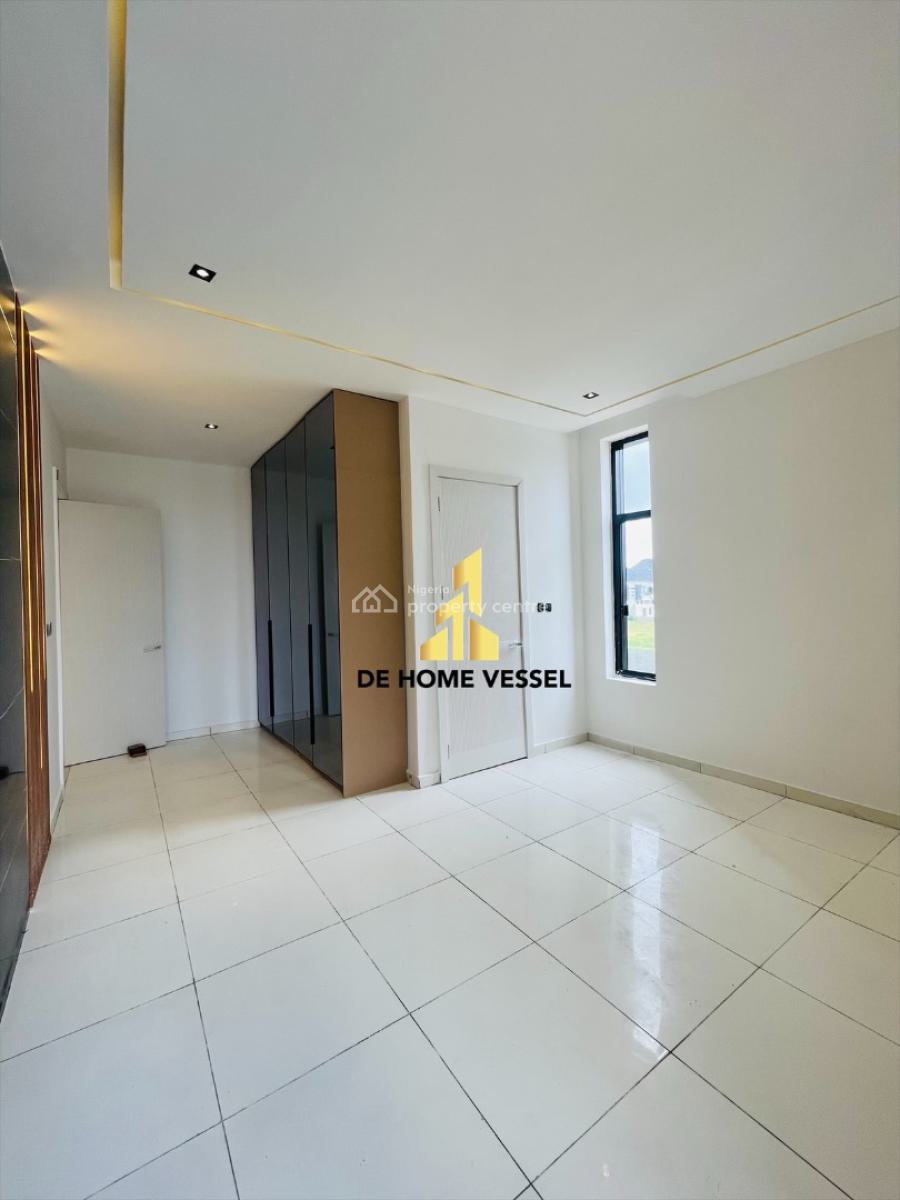 Gorgeously Finished Luxury 4 Bed Semi-detached Duplex with Bq, 2nd Toll Gate, Lekki, Lagos, Semi-detached Duplex for Sale
