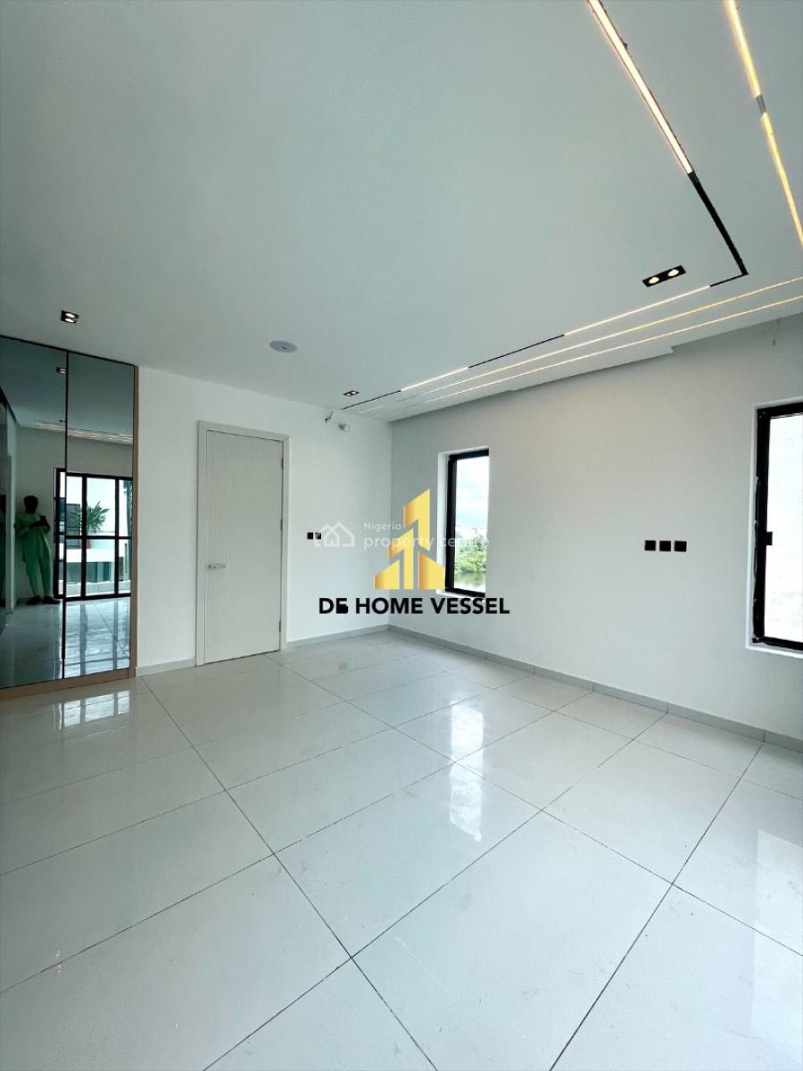 Gorgeously Finished Luxury 4 Bed Semi-detached Duplex with Bq, 2nd Toll Gate, Lekki, Lagos, Semi-detached Duplex for Sale
