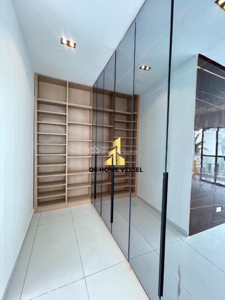 Gorgeously Finished Luxury 4 Bed Semi-detached Duplex with Bq, 2nd Toll Gate, Lekki, Lagos, Semi-detached Duplex for Sale