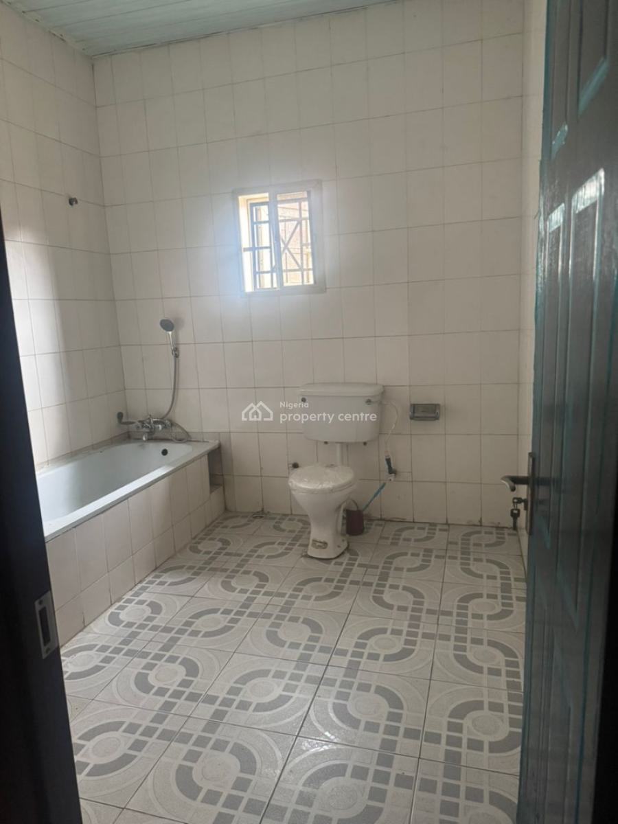 Newly Renovated 4-bedroom Semi Detached House with Bq, Cornerstone Real Estate, Kudirat Abiola Way, Oregun, Ikeja, Lagos, Semi-detached Duplex for Rent