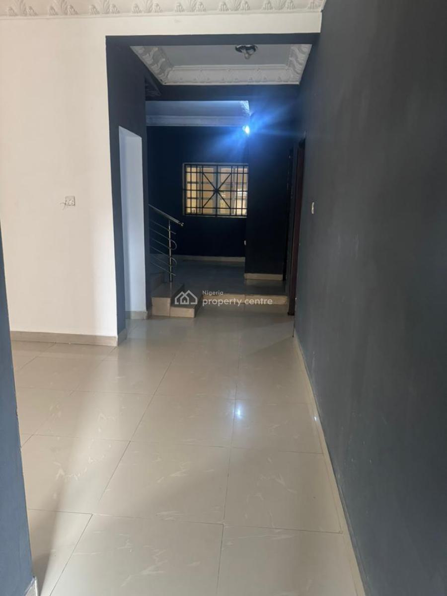 Newly Renovated 4-bedroom Semi Detached House with Bq, Cornerstone Real Estate, Kudirat Abiola Way, Oregun, Ikeja, Lagos, Semi-detached Duplex for Rent