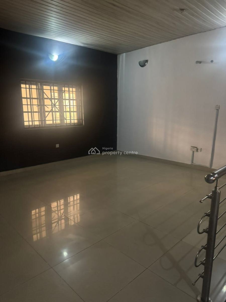 Newly Renovated 4-bedroom Semi Detached House with Bq, Cornerstone Real Estate, Kudirat Abiola Way, Oregun, Ikeja, Lagos, Semi-detached Duplex for Rent