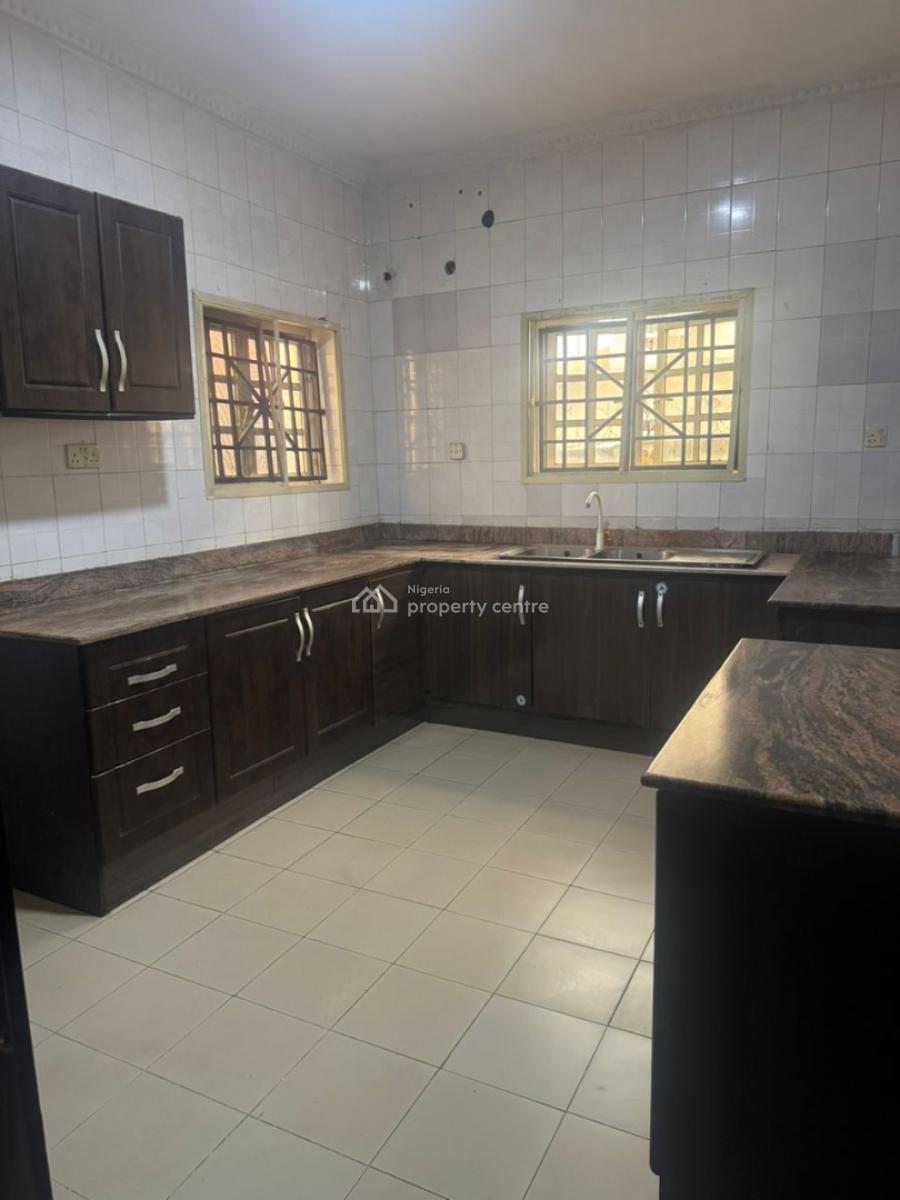 Newly Renovated 4-bedroom Semi Detached House with Bq, Cornerstone Real Estate, Kudirat Abiola Way, Oregun, Ikeja, Lagos, Semi-detached Duplex for Rent