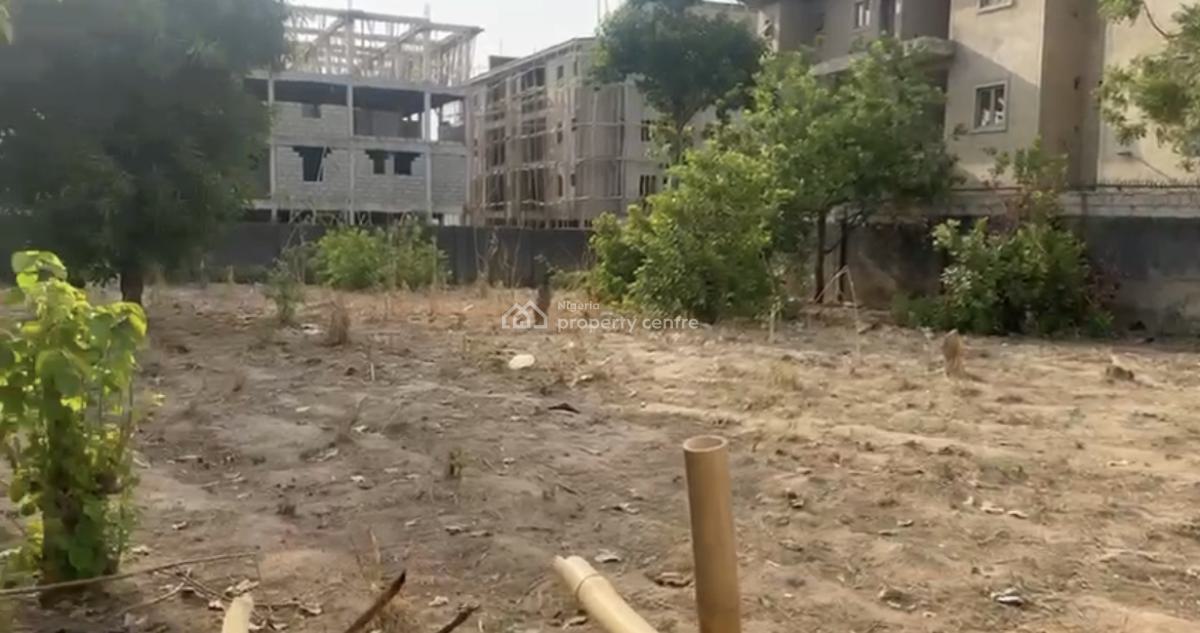 1,100sqm, Residential, C of O, Wuye Dakibiyu, Dakibiyu, Abuja, Residential Land for Sale