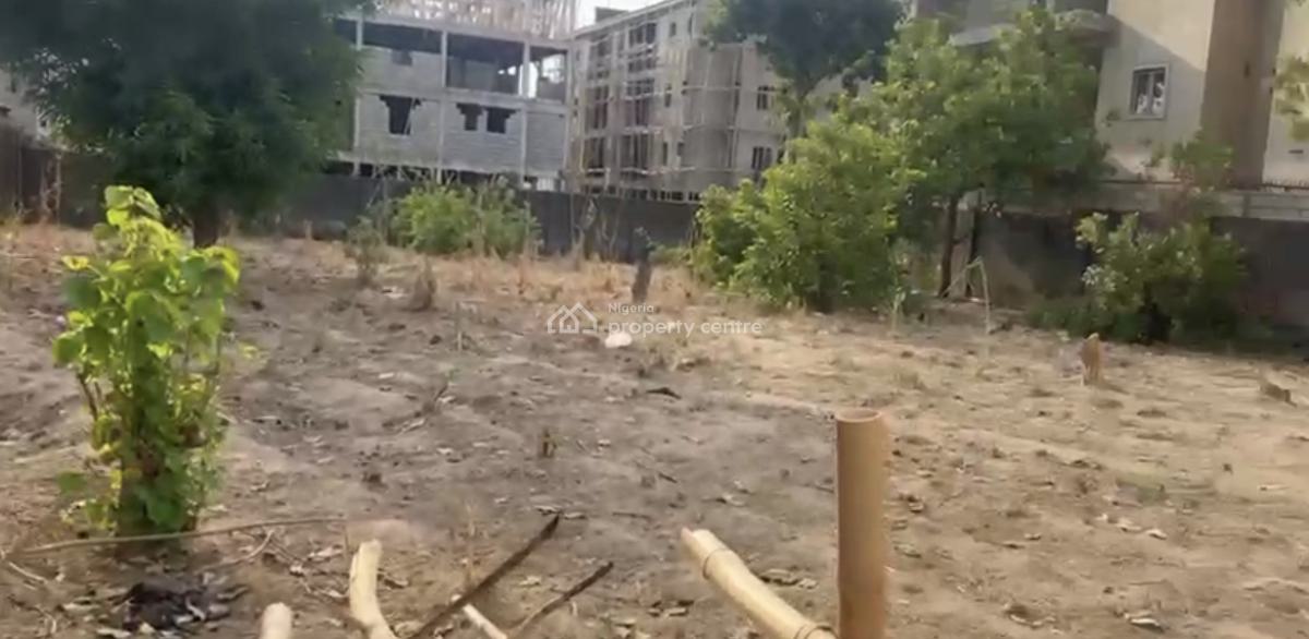 1,100sqm, Residential, C of O, Wuye Dakibiyu, Dakibiyu, Abuja, Residential Land for Sale