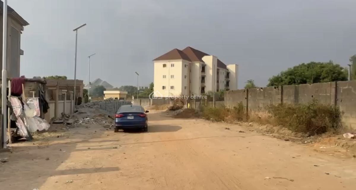 1,100sqm, Residential, C of O, Wuye Dakibiyu, Dakibiyu, Abuja, Residential Land for Sale