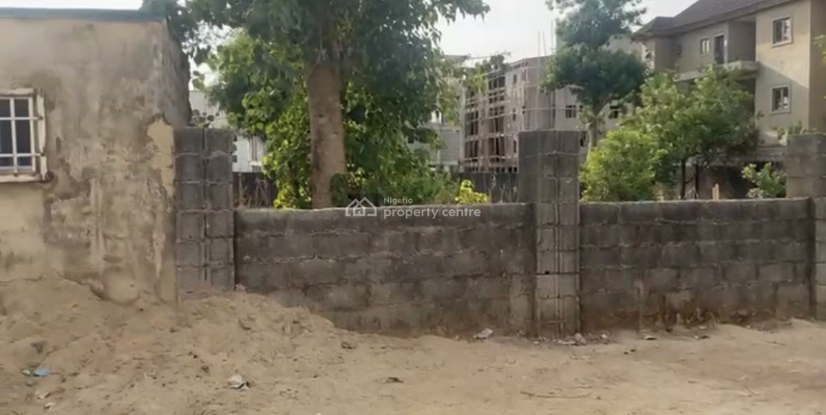 1,100sqm, Residential, C of O, Wuye Dakibiyu, Dakibiyu, Abuja, Residential Land for Sale