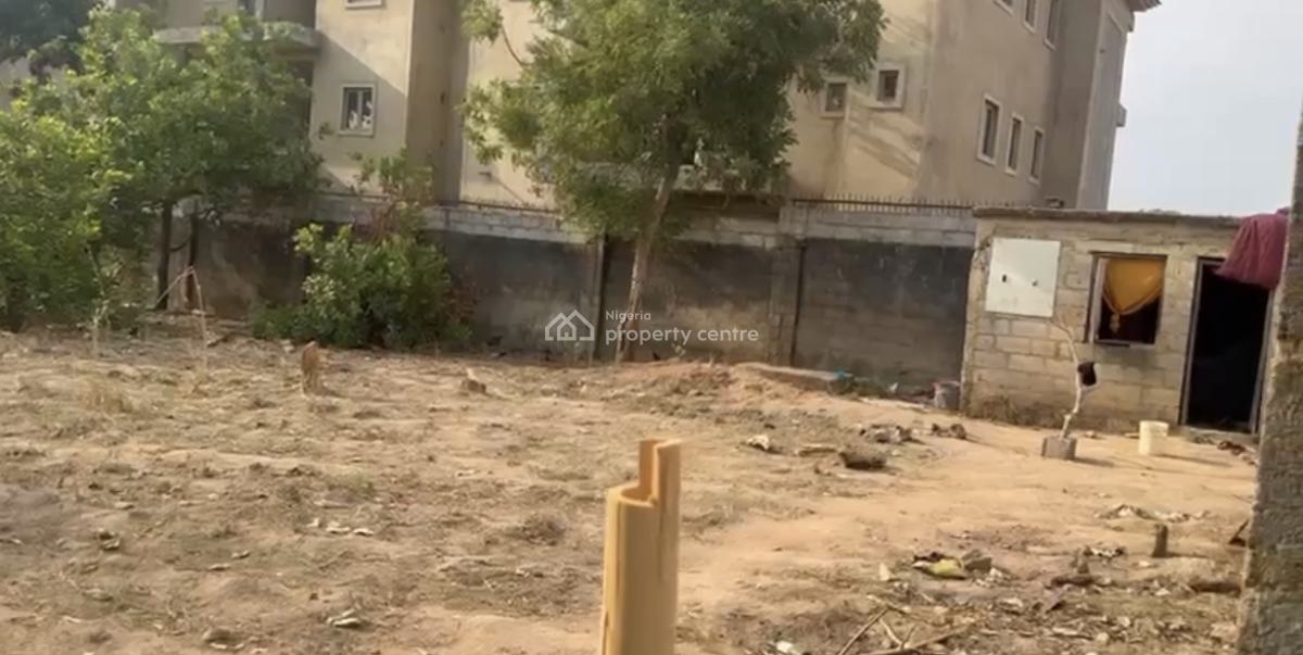 1,100sqm, Residential, C of O, Wuye Dakibiyu, Dakibiyu, Abuja, Residential Land for Sale