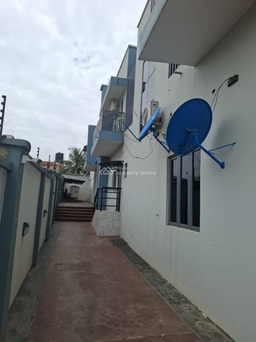 2bedroom Furnished Apartment, Kola Lawal Akala Akobo, Ibadan, Oyo, House for Rent