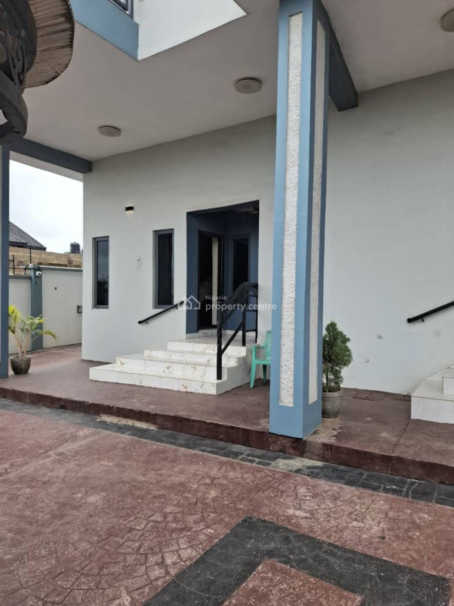 2bedroom Furnished Apartment, Kola Lawal Akala Akobo, Ibadan, Oyo, House for Rent