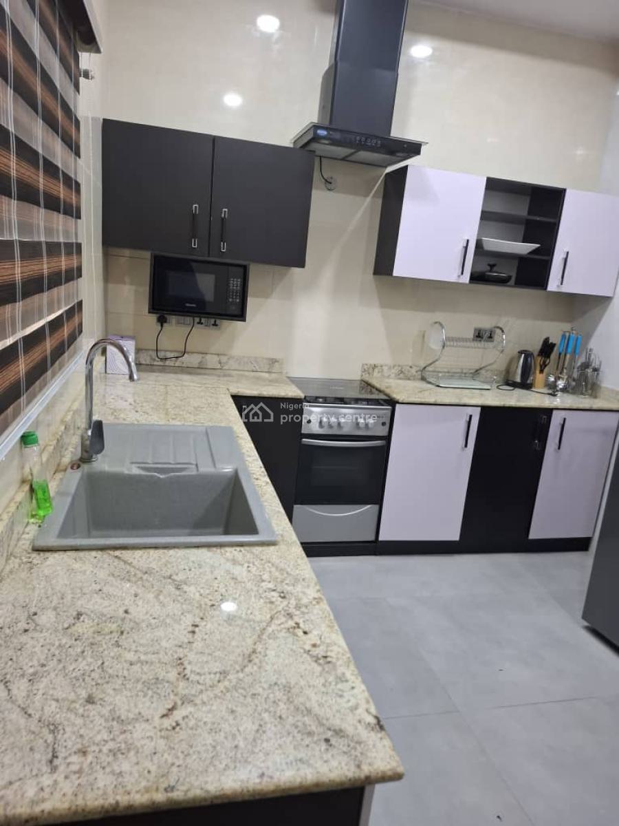 2bedroom Furnished Apartment, Kola Lawal Akala Akobo, Ibadan, Oyo, House for Rent