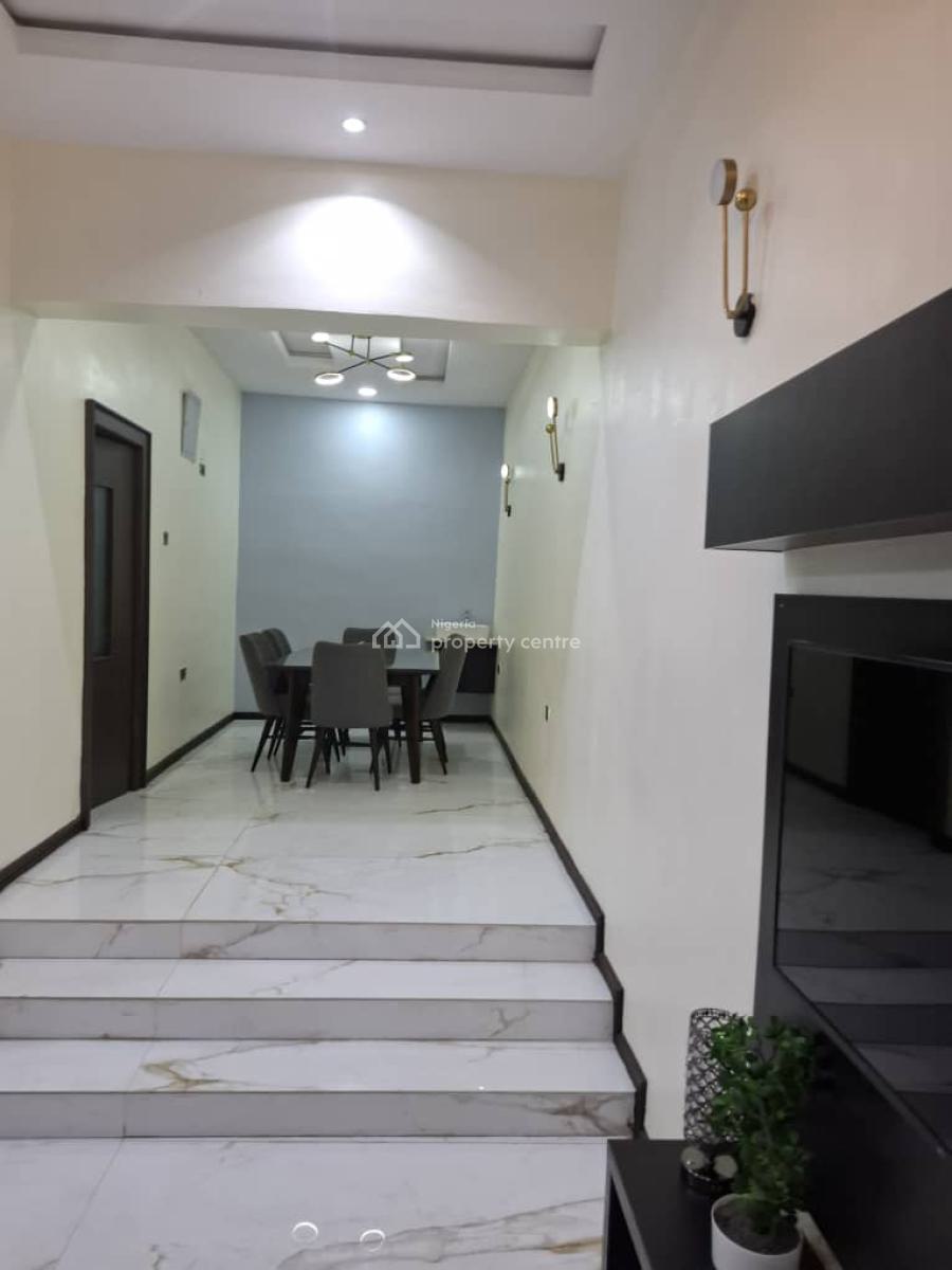 2bedroom Furnished Apartment, Kola Lawal Akala Akobo, Ibadan, Oyo, House for Rent