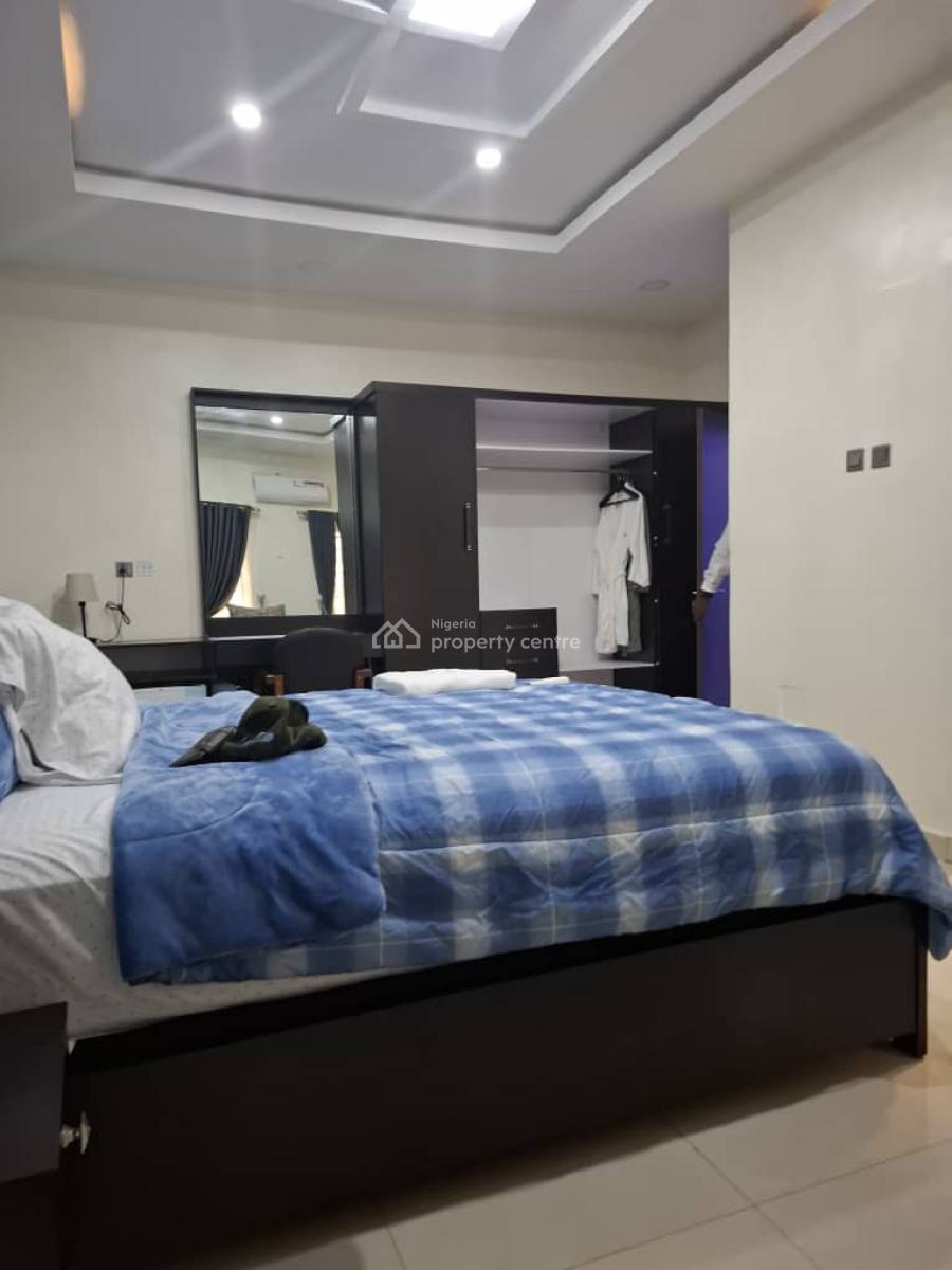 2bedroom Furnished Apartment, Kola Lawal Akala Akobo, Ibadan, Oyo, House for Rent